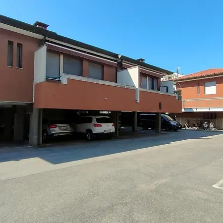 Bilocale Colonie, Con Patio Fronte Mare E Garage *