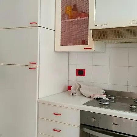 Bilocale Colonie, Con Patio Fronte Mare E Garage Apartment