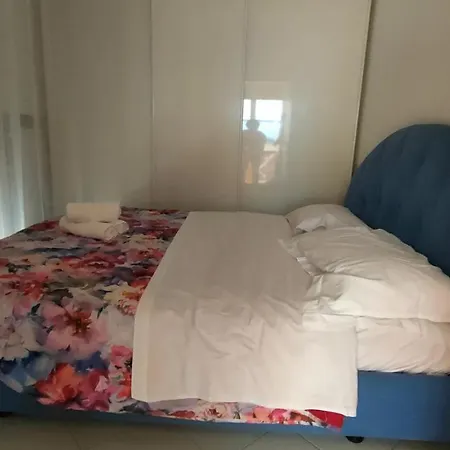 Bilocale Colonie, Con Patio Fronte Mare E Garage * Rimini